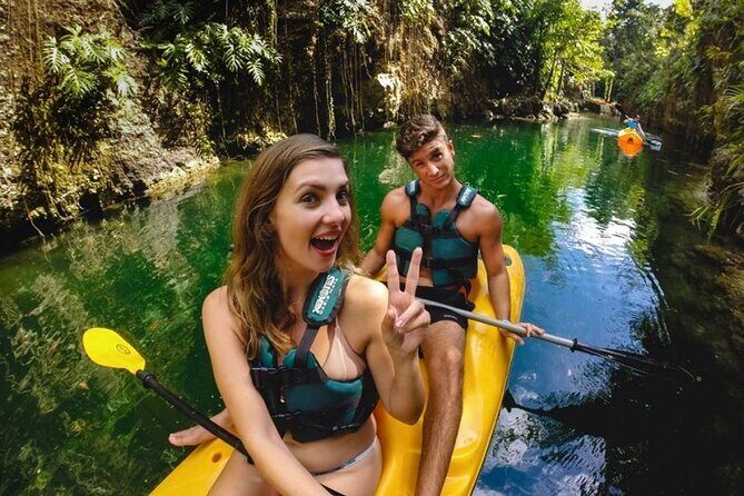 ECHANTING 2 Days excursion to 2 different ecoparks in RIVERA MAYA with transport - Authentic Experience & Honest Insights