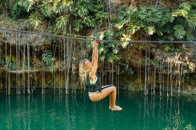 ECHANTING 2 Days excursion to 2 different ecoparks in RIVERA MAYA with transport - Who Would Love This Tour?