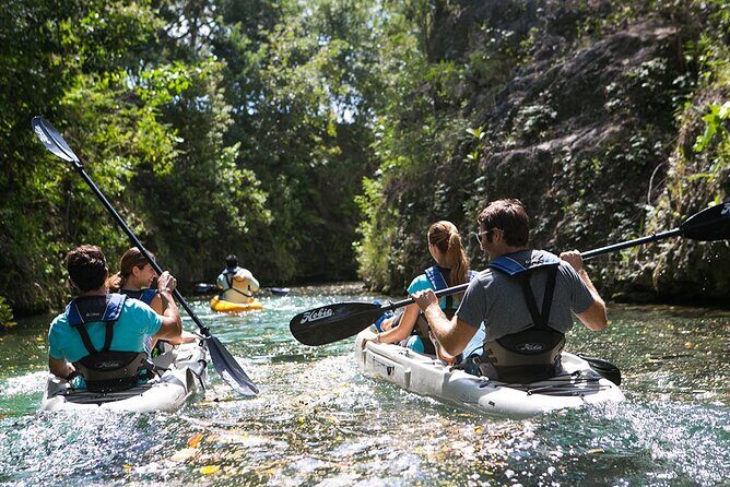 ECHANTING 2 Days excursion to 2 different ecoparks in RIVERA MAYA with transport - FAQ