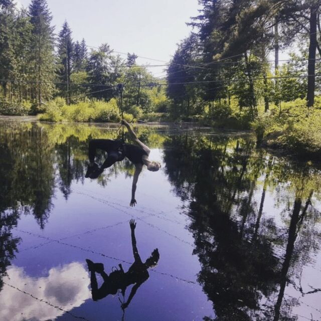 Echassières: Accro Sioule Leisure Park Entry Ticket - Safety and Staff