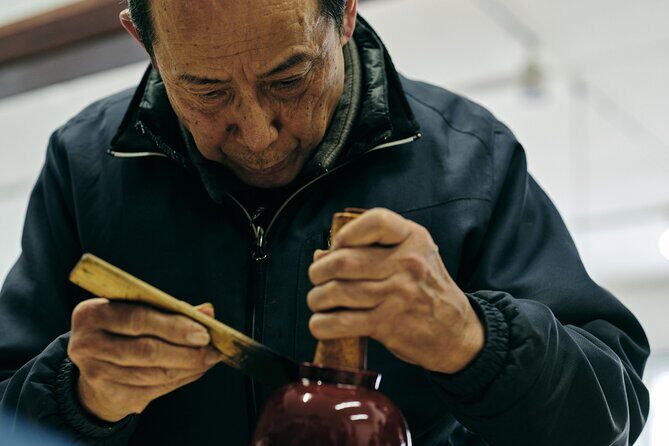 Echizen Lacquerware and Washi Paper Craft Tour - The Sum Up