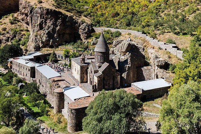 Echmiadzin, Zvartnots, Garni, Geghard, photo stop Azat reservoir - Who Would Love This Tour?
