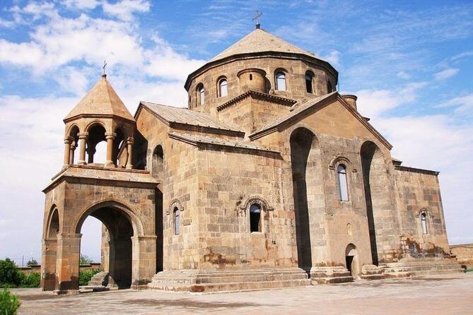 Echmiadzin, Zvartnots, Garni, Geghard, photo stop Azat reservoir - Frequently Asked Questions