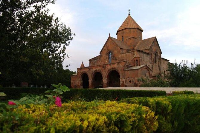 Echmiadzin, Zvartnots, Khor Virap - A Deep Dive into Armenia’s Sacred Sites