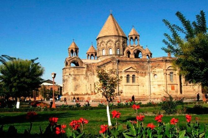 Echmiadzin, Zvartnots, Khor Virap - The Sum Up