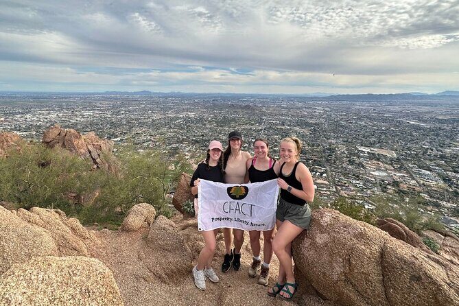 Echo Canyon Camelback E-Bike & Hike Tour - Scottsdale - 2.5 Hours - FAQ