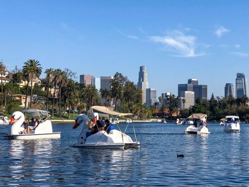 Echo Park Lake: Swan Pedal Boat Rental - Final Thoughts: Is It Worth It?