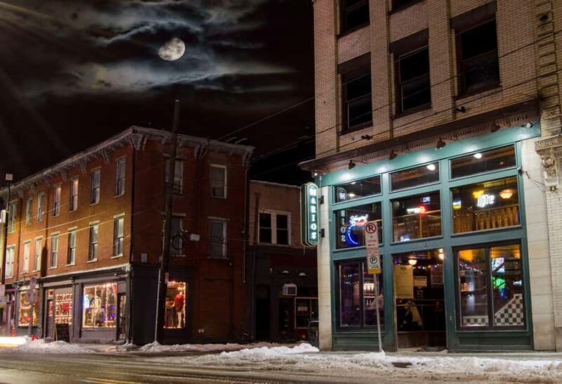 Echoes from the Iron Forge: Pittsburgh Phantoms Ghost Tours - Key Points