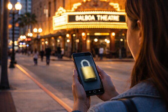 Echoes of Missing Melodies San Diego Outdoor Escape Room - Key Points