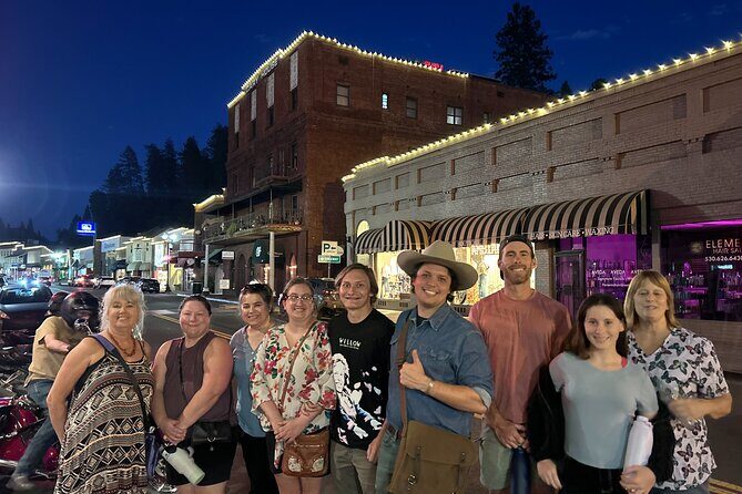 Echoes Of The Past Ghost Tour - Final Thoughts