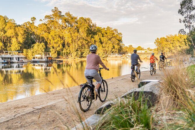 Echuca Guided E-Bike Cycling Tour - What Is the Echuca Guided E-Bike Cycling Tour?