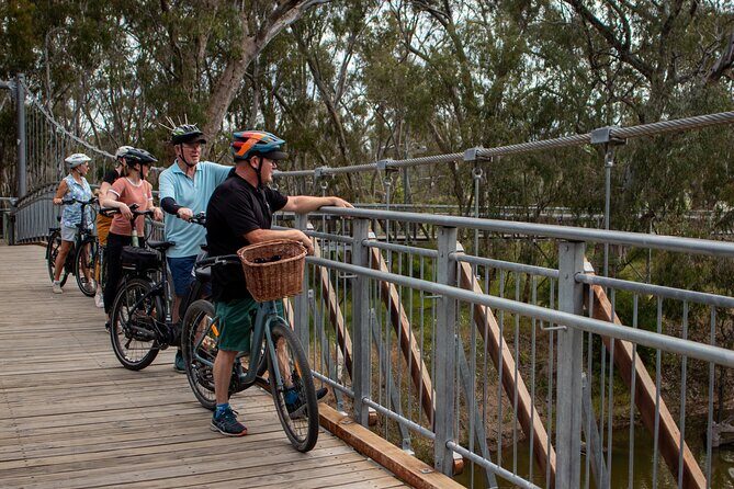 Echuca Guided E-Bike Cycling Tour - Who Is This Tour Best For?