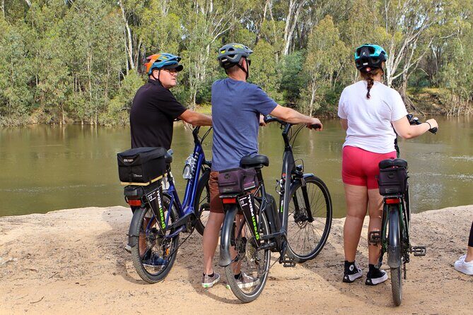 Echuca Guided E-Bike Cycling Tour - Practical Details