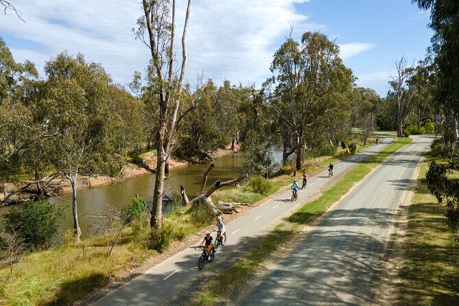 Echuca Guided E-Bike Cycling Tour - FAQ