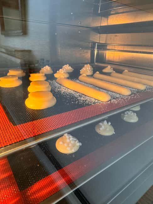 Eclair Baking Class with A Pastry Chef - FAQs