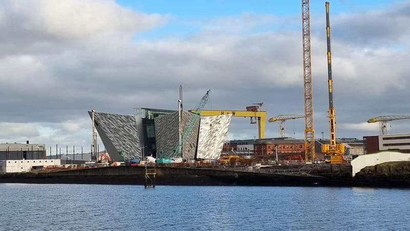 Eclectic Belfast City Center Walking Tour / Experience . - An Introduction to Belfast’s Unique Charm