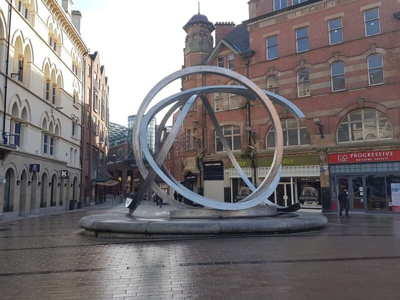 Eclectic Belfast City Center Walking Tour / Experience . - What to Expect During the Walk