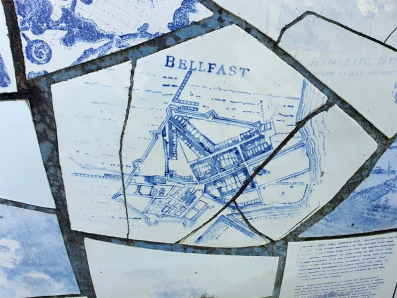 Eclectic Belfast City Center Walking Tour / Experience . - Review Insights: Authentic Voices