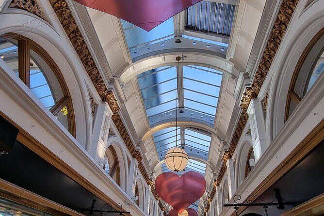 Eclectic Belfast City Center Walking Tour / Experience. - Final Thoughts