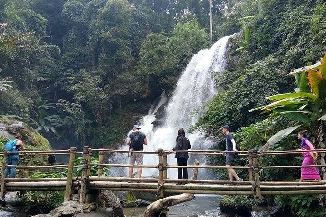Eco 1.45Hours Hiking @Pha Dok Siaw + Doi Inthanon & Royal Project - Discovering Doi Inthanon: A Deep Dive into the Tour Experience