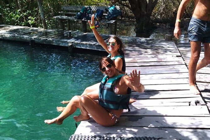 ECO-Adventure at Holbox Island and Cenote Yalahau from Cancun & Playa Del Carmen - Who Will Love This Tour?