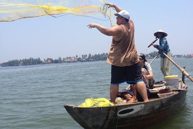 Eco Basket Boat By Bicycle and Vietnamese Set Menu - A Closer Look at the Tour Itinerary