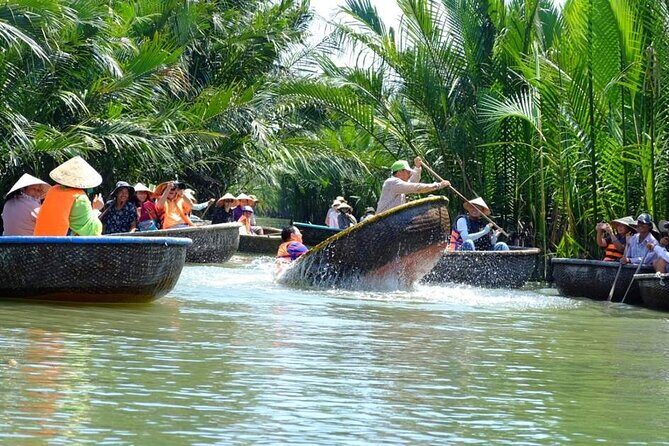 Eco Basket Boat By Bicycle and Vietnamese Set Menu - Value for Money and Overall Experience