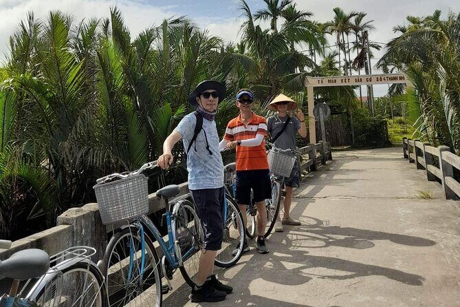 Eco Basket Boat By Bicycle and Vietnamese Set Menu - FAQ