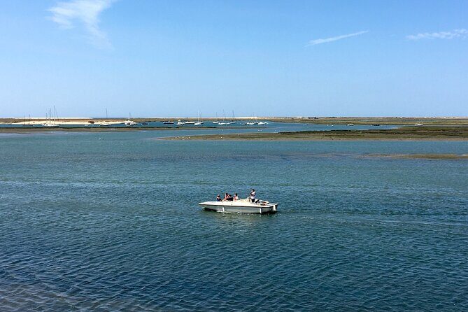 Eco Boat Tour in the Ria Formosa Lagoon from Faro - FAQs