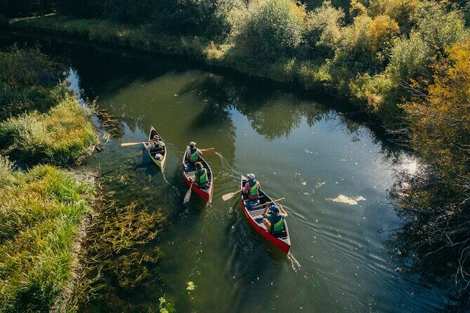 Eco Canoe Tour - Detailed Itinerary Breakdown