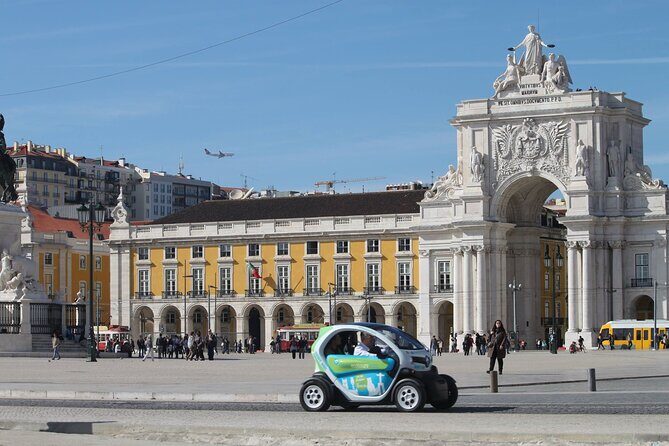 Eco Car Twizy Tour - Lisbon Downtown and Belém with GPS Audio Guide - FAQ