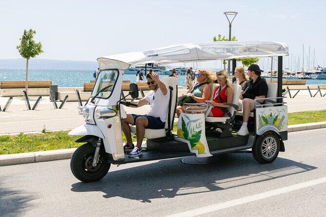 Eco City Tour Split - FAQ