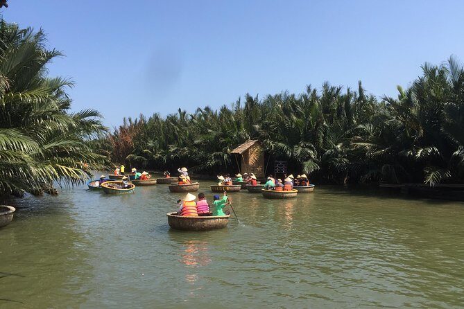 Eco Cooking Class and Basket boat tour from Da Nang/ Hoi An - FAQ