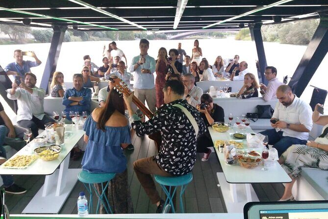 Eco-Cruise by Guadalquivir River - What Should You Expect on the Itinerary?