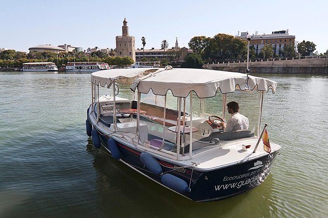 Eco-Cruise by Guadalquivir River - Practical Details to Keep in Mind