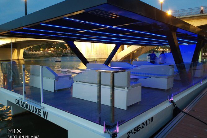 Eco-Cruise by Guadalquivir River - What Could Be Better?