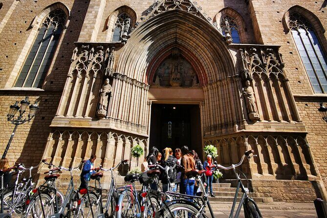 Eco-friendly Barcelona Bike Tour from a Local Perspective - FAQs