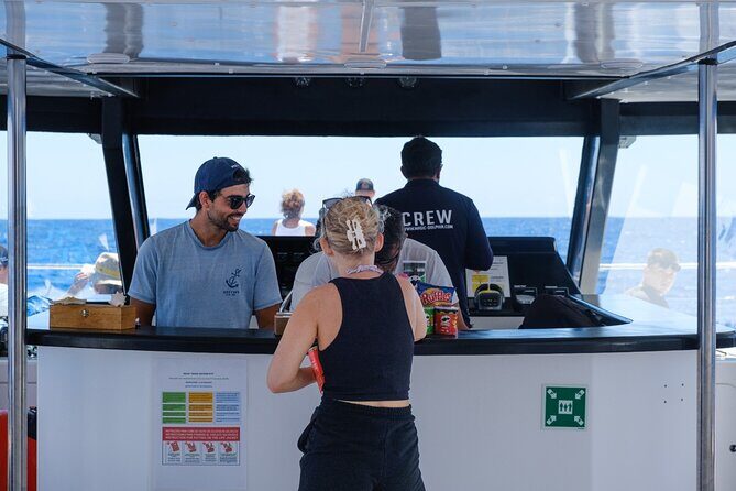Eco-Friendly Catamaran Dolphin and Whale Watching - FAQ