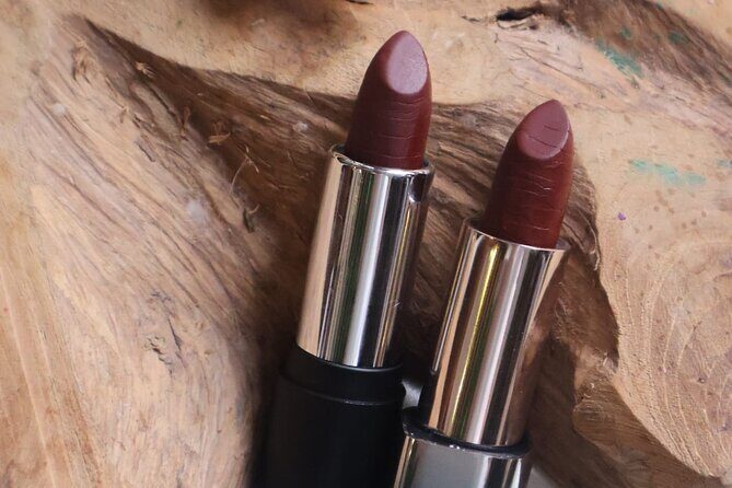 Eco-Friendly Lipstick Making Workshop in Paris - Key Points