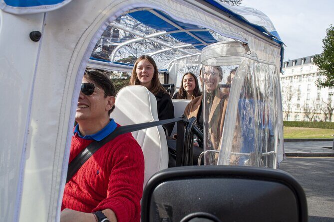 Eco Friendly Tuk Tuk Experience with the Local in Madrid - Who Will Love This Tour?