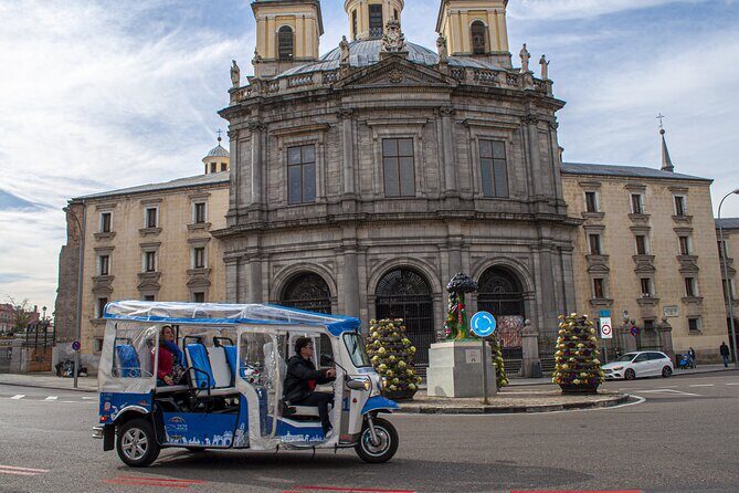 Eco Friendly Tuk Tuk Experience with the Local in Madrid - Final Thoughts