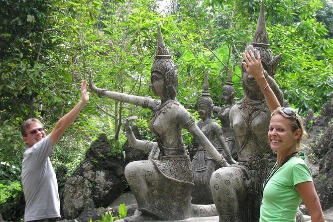 Eco Jungle Safari Tour around Koh Samui Including Lunch - Discovering the Natural Wonders of Koh Samui