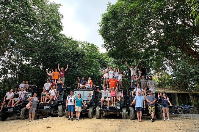 Eco Jungle Safari Tour around Koh Samui Including Lunch - Learning About Local Agriculture