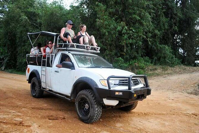 Eco Jungle Safari Tour around Koh Samui Including Lunch - Practical Details and Value