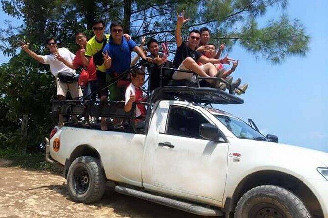 Eco Jungle Safari Tour around Koh Samui Including Lunch - What to Expect on the Day