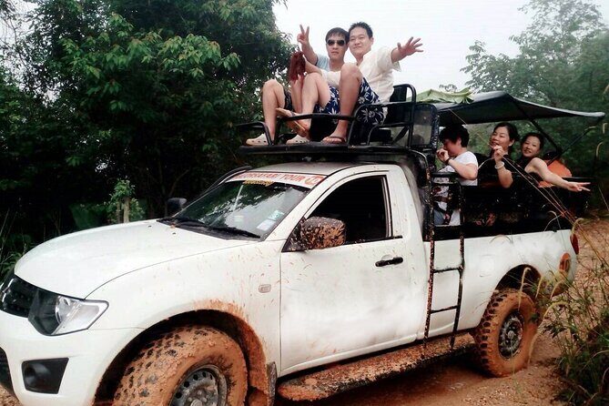 Eco Jungle Safari Tour around Koh Samui Including Lunch - Authentic Experiences and Hidden Gems