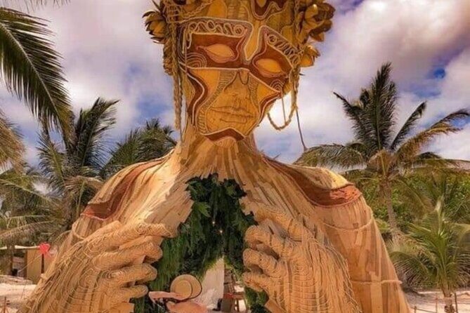 Eco Park Casa Tortuga Cenotes and Tulum Ruins! Riviera Maya Round Transportation - An In-Depth Look at the Tour Experience