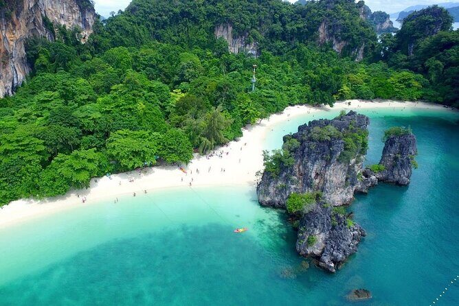 ECO Premium Island Hopping to Hong Island Tour by Longtail Boat - An In-Depth Look at the Tour Experience