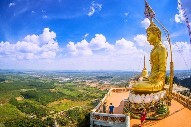 ECO Premium Jungle Hot Springs and Temple Tour - Discover Krabi’s Best in a Day: The Eco Premium Jungle Hot Springs and Temple Tour