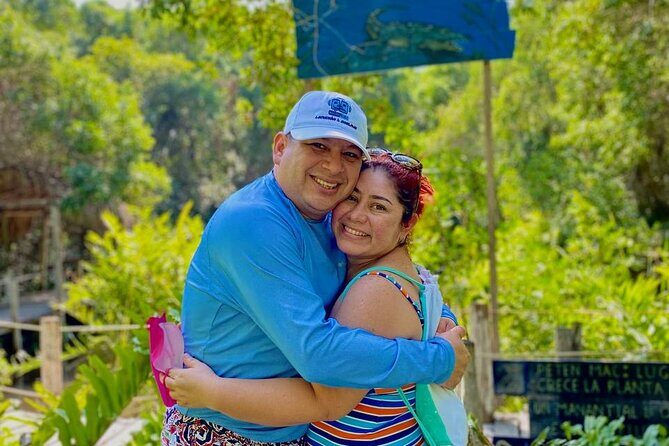 Eco Safari through the Ria Lagartos Natural Park - The Experience in Action